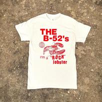 The B-52's Rock Lobster Unisex Cotton T-Shirt S-234XL M068 Unisex T-Shirt XXL beige