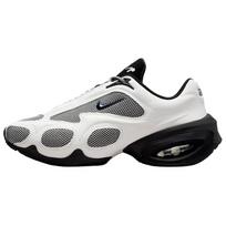 Nike Air Max Muse Kvėpuojantys palaikantys laisvalaikio batai Moteriški Balti Juodi II6282-100 38