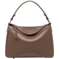 Zhu Er Women's Fashion Cowhide Crossbody Hobo Bag