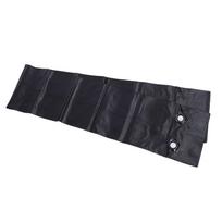 Pool Cover Water Bag, Heavy Duty Double Chamber Water Tubes PVC Pool Cover Weights for Inground Pools Winter Cover