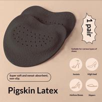 Forefoot Pads For Sandals Anti-Slip Pain-Relieving Self-Adhesive Backing Summer Single Shoes High Heels Half-Size Pads
