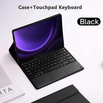 Keyboard Case for Samsung Galaxy Tab A11 Plus 11 Inch 2025 Tablets Keyboard Cover for Galaxy Tab A11+ SM-X230 SM-X235 Funda English