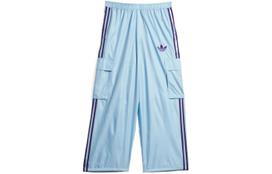 Adidas Originals Kerwin Frost Collection Knitted Sweatpants Men's Sky Blue H59894 L