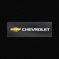 Universalus 3D lydinio metalinis automobilio motociklo ženklelis Lipdukas Decal Dekoracija Chevrolet Cruze Aveo Malibu Captiva Lacetti Automobilio Lipdukai black