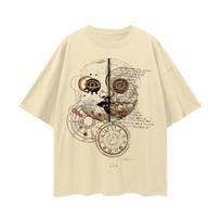 Fear and Hunger T-Shirt, Dark RPG Horror, Indie Game Tee 100% Cotton T-shirt Gifts For Man and Women Unisex T-shirt S įvairiaspalvis