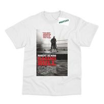 Retro Movie Poster Inspired By Raging Bull Dtg Printed TShirt S