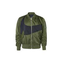 Nike Therma FIT Synthetic Phil Reversible Bomber Jacket Asia Sizing DD6056-326 S black