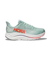 [Hoka] Clifton 10 Wide - Sage:Neon Flame 1162032-SGNN 250
