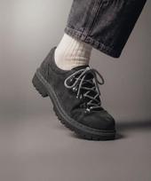 [6FT] Trail Suede Trackers TRAIL02 39 (250-255)