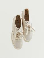 [GRAPHERIES] Arcade Shoes - Ecru AOD-5 250