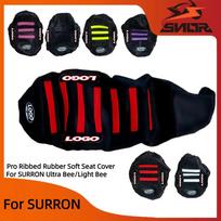 SNOR Ebike Rear Seat Saddle Protection Cover Racing for Light Bee Nylon Electric Motorcycle Dirt Bike Accssesories for Surron LBX juoda
