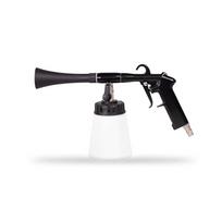 Oem Sunny Weather High-pressure Aluminium & Copper Car Wash Gun For Interior Detailing Dust Blow And Foaming With Air Spraying /
