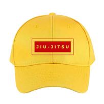 BJJ Brazilian Jiu Jitsu Minimal Caps Summer Adult Baseball Cap Adjustable with Curved Brim Duckbill Hat Protection Sun Hats Adjustable