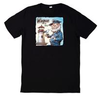 T-Shirt Lustiger Leuchtturm Wärter Motiv Baumwolle XXXL