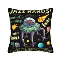 Project Hail Mary Rocky Andy Weir Pillow Covers Printing Cushion Cover Decoration  Throw Pillow Case Cover Home Multiple Sizes 40x40cm