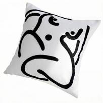 Embroidery Body Pillow Art Decoration Throw Pillow 45x45 Nordic Sofa  Throw Pillow Cover Living Room Pillowcase 45x45cm
