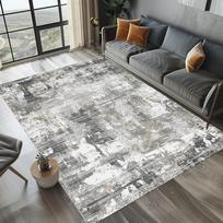 Easy Clean Abstract Style Carpet Living Room Non-slip Bedroom Decor Floor Mat Large Area Sofa Table Area Rugs 50X80CM