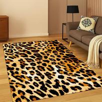 3D Zebrinės Juostelės, Leopardo Raštas, Tigro Juostelės Kilimas, Kilimėlis Žaidimų Kambariui, Miegamajam, Svetainei, Sofai, Durų Kilimėlis, Dekoras, Vaikų Žaidimų Neslystantis Kilimėlis 40x60cm