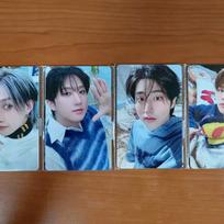 STRAY KIDS (Unopened, ot8) Kids Fan Meet Online Pocari 8 Cards (Bulk Purchase)