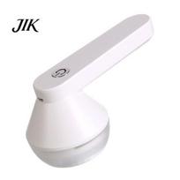 Portable Fabric Shaver Electric USB Rechargeable 6-Leaf Blades Sweater Defuzzer Lint Remover Cordless Clothes Fuzz Pills Trimmer Quick Charge balta