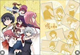 Saki The National Tournament Edition Desk Mat - (Collection)