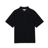 Milan Basic Pique Shirt Mp2408001 Mp2408001Qa/M