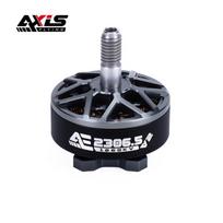 Axisflying AE2306.5-1860KV FPV Drone Brushless Motors (4-Pack)
