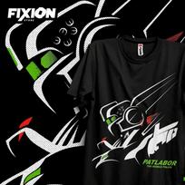 Patlabor Nuevos Enero 2023anime T Shirt Unisexga Gift For Anime Lover All Size Cotton S