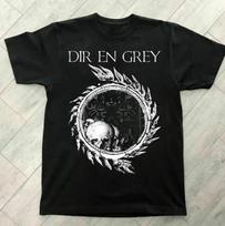 Rare Collection Dir En Grey Band Gift Summer Unisexs And Unisexs Loose And Breathable TShirt Top S
