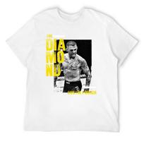 Dustin Poirier Retro TShirt Street Wear Anime Blacks Unisexs Designer Clothes S