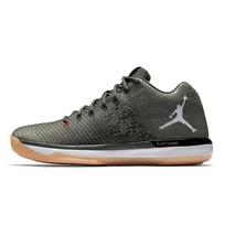 Jordan XXX1 Low Camo 897564-051 44.5 žalia