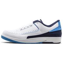 Jordan 2 Retro Low University Blue 2016 832819-107 40.5 mėlyna/balta