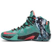 Nike LeBron 12 Akron Birch 707558-363 45 žalia