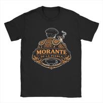 Unisex Unisexs Morante Puebla Taurino 2026 T Shirts Cotton Clothes Humor Short Sleeve Crew Neck Tee Shirt Birthday Present TShirt S
