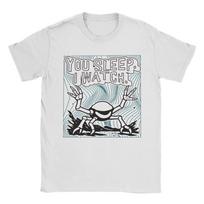Funny Project Hail Mary SciFi Fan Art TShirt Unisex Unisex O Neck Cotton T Shirts Short Sleeve Tees Printing Clothing S