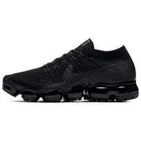 Nike Air VaporMax Triple Noir Womens 849557-011 35.5 juoda