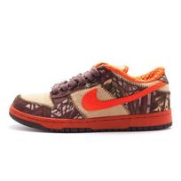 Nike Sb Dunk Low Reese Forbes Hunter 304292-281 45 oranžinė