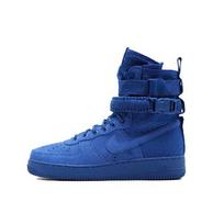 Nike Sf Air Force 1 High Game Royal 864024-401 43 mėlyna