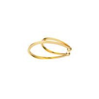 Vendome Aoyama K18YG Gold Ear Cuff AGVE1596H YG [Official]
