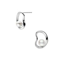 Kuma Earrings KMSA0163 PF [Official] [Vendome Aoyama] [Kengo + MA,YU] auksas