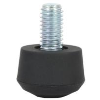 Standard 3/8inch Tripod Foot Pad Monopod Feet Spikes for Camera and Live Broadcast Stands Offer Superior Durability 1
