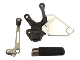 Set Dźwignia Podnóżek Przód Lewy Kawasaki Z900 Z 900 17+ Topx