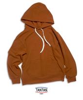 Tantan Local Hood - Brown Brown/L