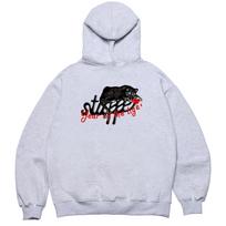 Sturfer Stuffer Year Of The Tiger Hoody White Melange/L