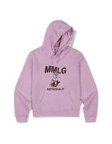 Mmlg [Mmlg] Astronaut Hoodie (Pink) Pink/S