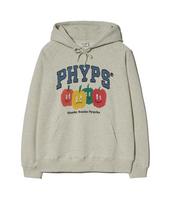 Physical Department Paprika Raglan Hoodie_Oatmeal Oatmeal/Xl