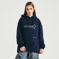 Romp Tv Star Hoodie (Navy) M