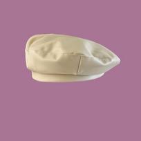Y2K PU Beret Retro Newsboy Cap Fashion Artist Hat  Streetwear smėlis