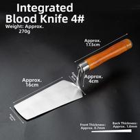 Professional Cement Float Margin Trowel Efficient Scraping Plaster Shovel  Construction Tool Style 4