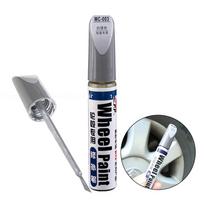 Car Paint Scratch Repair Pen Wheel Touch Up Paint Cleaner Painting Pens Marker Pen Brush Paint Car Tyre Tread Care Spray Paint